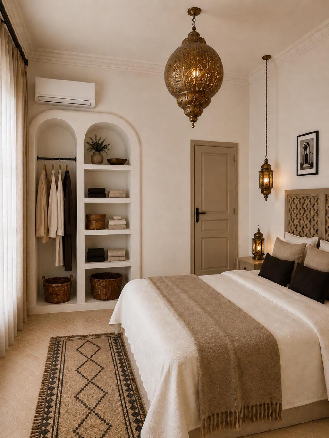 Habitación Deluxe con cama extragrande
